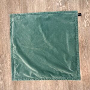 Rodeo Home Green Mint Pillow Cover 21" x 21" Sharm